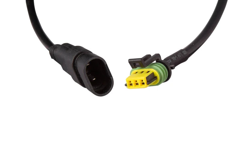 Diode Dynamics D1S Ballast Power Wires (Input and Output) - Back View
