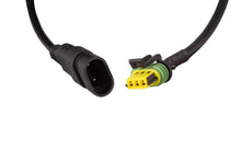Load image into Gallery viewer, Diode Dynamics D1S Ballast Power Wires (Input and Output) - Back View