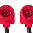 Load image into Gallery viewer, Diode Dynamics D2S Bulb Adapter (Pair) - Side View