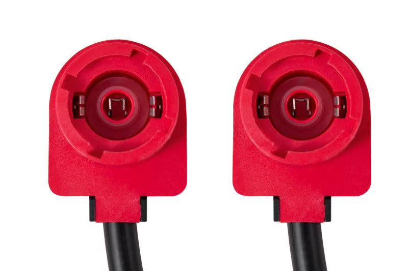 Diode Dynamics D2S Bulb Adapter (Pair) - Side View