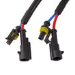Load image into Gallery viewer, Diode Dynamics D2S Bulb Adapter (Pair) - Back View