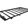 Load image into Gallery viewer, Diode Dynamics DEK Roof Rack 7-Pod SS5 Sport Light Bar - White Driving fits 2010-2024 Toyota 4RUNNER - Main Product View