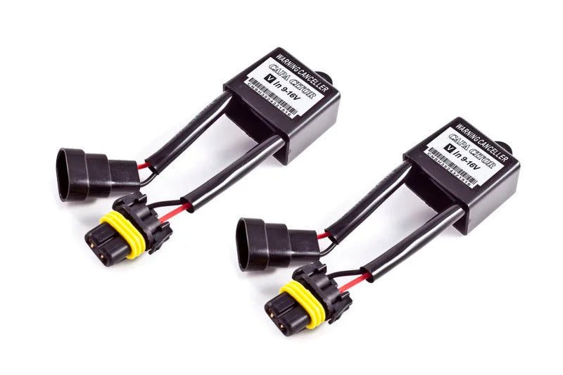 Diode Dynamics DRL Warning Canceller (Pair) - Main Product View