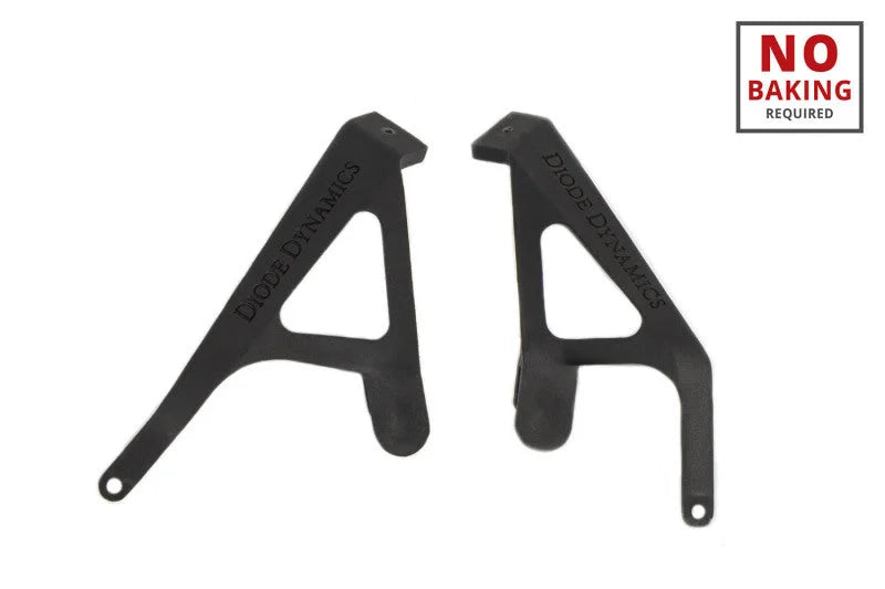 Diode Dynamics Demon Eye Brackets for 15-17 Ford Mustang - Main Product View