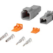 Load image into Gallery viewer, Diode Dynamics Deutsch Connector Kit 2-Pin 12-14 Gauge - Main Product View
