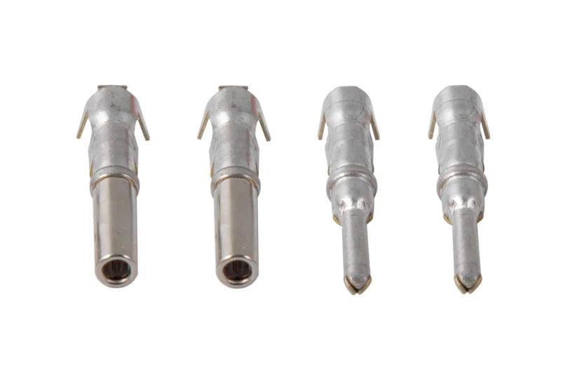 Diode Dynamics Deutsch Connector Kit 2-Pin 12-14 Gauge - Side View