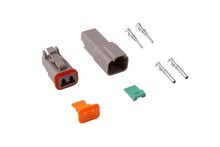 Load image into Gallery viewer, Diode Dynamics Deutsch Connector Kit 2-Pin 16-22 Gauge - Main Product View