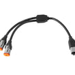 Load image into Gallery viewer, Diode Dynamics Deutsch DT 4-Pin Splitter Wire - Single - Main Product View