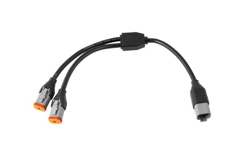 Diode Dynamics Deutsch DT 4-Pin Splitter Wire - Single - Main Product View