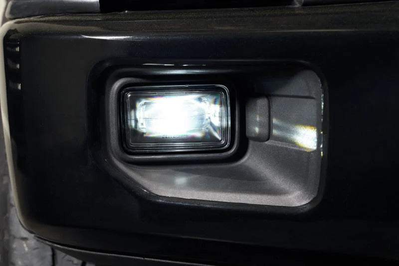 Diode Dynamics Elite Foglamp Type F2 - White (Pair) - Additional View 8