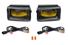 Load image into Gallery viewer, Diode Dynamics Elite Foglamp Type F2 - Yellow (Pair) - Main Product View