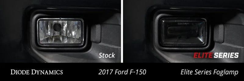 Diode Dynamics Elite Foglamp Type F2 - Yellow (Pair) - Additional View 7