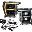 Load image into Gallery viewer, Diode Dynamics Elite Max LED Headlamps fits 2021-2023 Ford F-150 - Main Product View