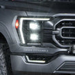 Load image into Gallery viewer, Diode Dynamics Elite Max LED Headlamps fits 2021-2023 Ford F-150 - Installation View