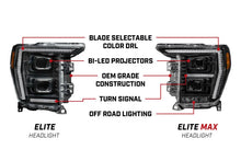 Load image into Gallery viewer, Diode Dynamics Elite Max LED Headlamps fits 2021-2023 Ford F-150 - Additional View 8