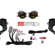 Load image into Gallery viewer, Diode Dynamics Elite Series Add-On Fog Lamp Kit - Yellow fits 2019-2022 Toyota RAV4 - Main Product View