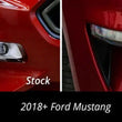 Load image into Gallery viewer, Diode Dynamics Elite Series Combination Fog Lamp for 18-21 Ford Mustang - Yellow (Pair) - Additional View 8