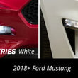 Load image into Gallery viewer, Diode Dynamics Elite Series Combination Fog Lamp for 18-21 Ford Mustang - Yellow (Pair) - Additional View 9