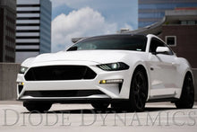 Load image into Gallery viewer, Diode Dynamics Elite Series Combination Fog Lamp for 18-21 Ford Mustang - Cool - White (Pair) - Side View