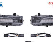 Load image into Gallery viewer, Diode Dynamics Elite Series Combination Fog Lamp for 18-21 Ford Mustang - Cool - White (Pair) - Additional View 7