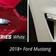 Load image into Gallery viewer, Diode Dynamics Elite Series Combination Fog Lamp for 18-21 Ford Mustang - Yellow (Pair) - Additional View 9