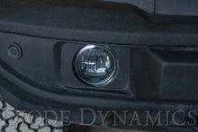 Load image into Gallery viewer, Diode Dynamics Elite Series Type A Fog Lamps - White (Pair) - Side View