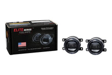 Load image into Gallery viewer, Diode Dynamics Elite Series Type A Fog Lamps - White (Pair) - Installation View