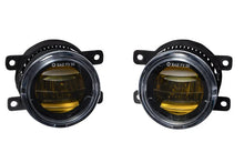 Load image into Gallery viewer, Diode Dynamics Elite Series Type A Fog Lamps - Yellow (Pair) - Main Product View