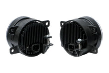 Load image into Gallery viewer, Diode Dynamics Elite Series Type A Fog Lamps - Yellow (Pair) - Back View