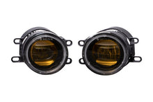 Load image into Gallery viewer, Diode Dynamics Elite Series Type B Fog Lamps - Yellow (Pair) - Main Product View