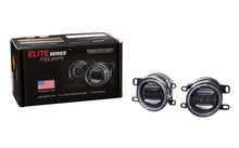 Load image into Gallery viewer, Diode Dynamics Elite Series Type CGX Fog Lamps - White (Pair) - Back View