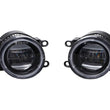 Load image into Gallery viewer, Diode Dynamics Elite Series Type CGX Fog Lamps - Yellow (Pair) - Main Product View