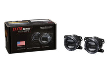 Load image into Gallery viewer, Diode Dynamics Elite Series Type M Fog Lamps - Yellow (Pair) - Side View