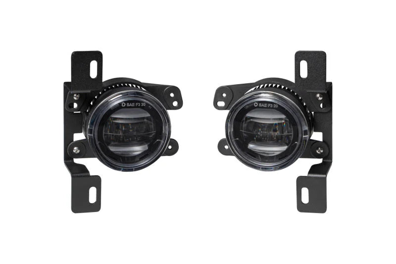 Diode Dynamics Elite Series Type MR Fog Lamps - Main Product View