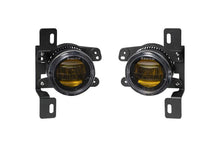 Load image into Gallery viewer, Diode Dynamics Elite Series Type MR Fog Lamps - Yellow (Pair) - Main Product View