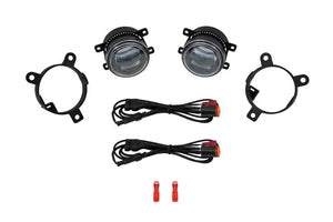 Diode Dynamics Elite Series Type Y LED Fog Lamps - Main Product View