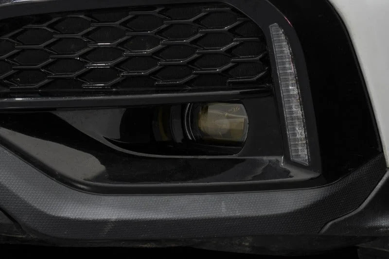 Diode Dynamics Elite Series Type Y LED Fog Lamps - Back View