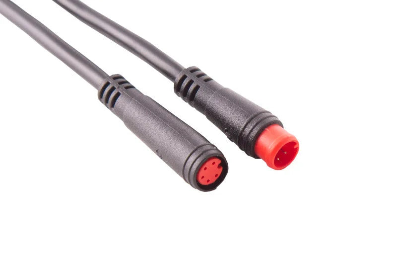Diode Dynamics Extension Wire M8 1m - Side View