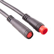 Load image into Gallery viewer, Diode Dynamics Extension Wire M8 5-Pin 5m - Back View