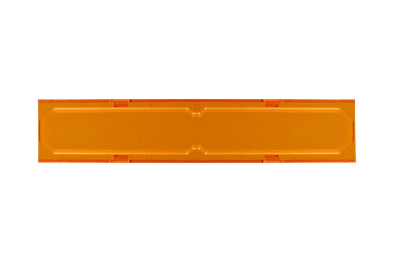 Diode Dynamics Extruded Cover Amber - Main Product View