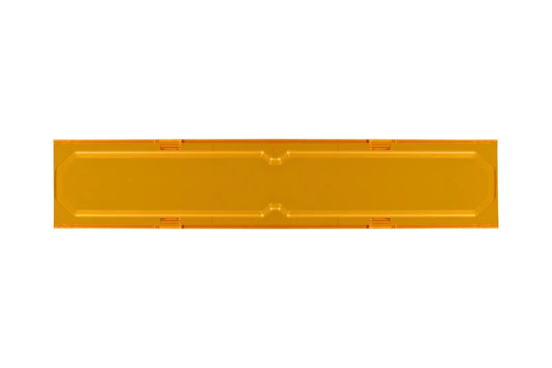 Diode Dynamics Extruded Cover Yellow - Main Product View