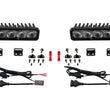 Load image into Gallery viewer, Diode Dynamics Fog SS6 Max LED Kit White 6000K fits 2022-2026 Toyota Tundra / 2023-2026 Toyota Sequoia - Main Product View