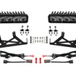 Load image into Gallery viewer, Diode Dynamics Fog SS6 Sport LED Kit White 6000K fits 2020-2022 Ford F-250 Super Duty - Back View