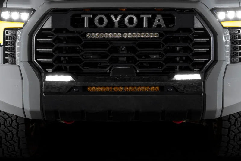 Diode Dynamics Fog SS6 Sport LED Kit White 6000K fits 2022-2026 Toyota Tundra / 2023-2026 Toyota Sequoia - Additional View 6