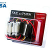 Load image into Gallery viewer, Diode Dynamics G35/G37 Coupe/Q60 USDM Tail as Turn Module for Infiniti (Pair) - Side View