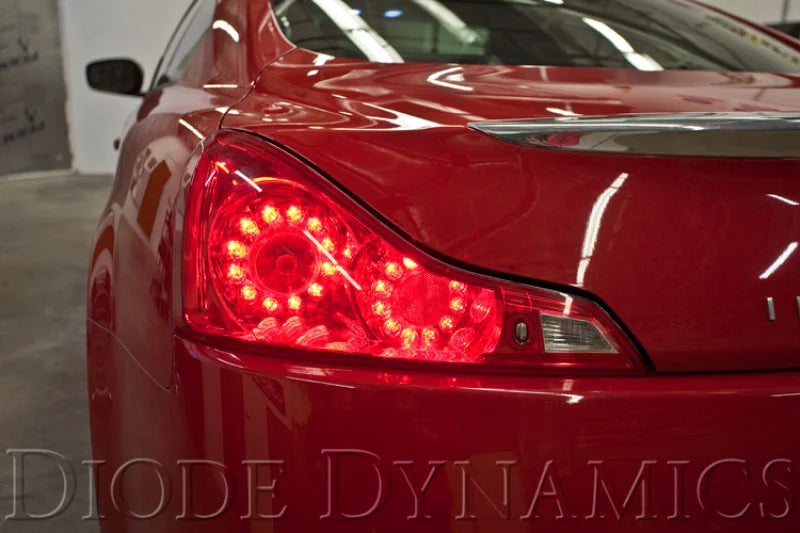 Diode Dynamics G35/G37 Coupe/Q60 USDM Tail as Turn Module for Infiniti (Pair) - Additional View 5