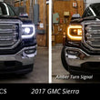 Load image into Gallery viewer, Diode Dynamics GMC Sierra LED Halos Switchback 16-18 Sierra 1500 - Additional View 5