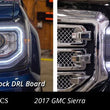 Load image into Gallery viewer, Diode Dynamics GMC Sierra LED Halos Switchback 16-18 Sierra 1500 - Additional View 6