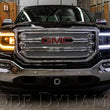 Load image into Gallery viewer, Diode Dynamics GMC Sierra LED Halos Switchback 16-18 Sierra 1500 - Additional View 7