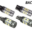 Load image into Gallery viewer, Diode Dynamics Grand Cherokee Backup Kit Stage 1 (921 LED Bulb HP36/7443 LED Bulb HP48) - Side View